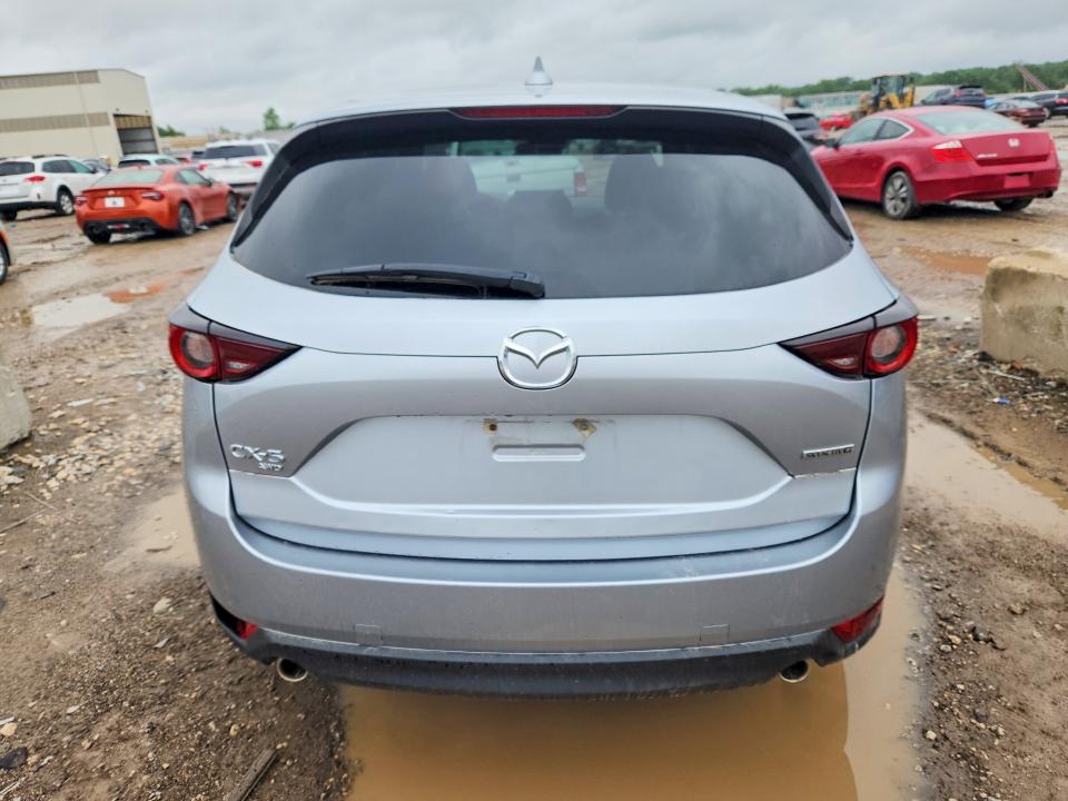 Продаж на аукціоні авто 2021 Mazda Cx-5, vin: JM3KFBCM1M0369996, номер лоту: 53728286