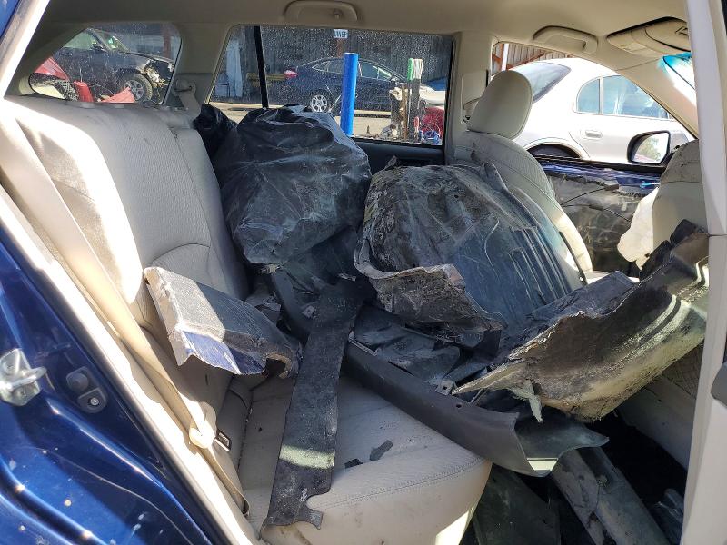 2011 Subaru Outback მანქანა იყიდება აუქციონზე, vin: 4S4BRBCC8B3422529, აუქციონის ნომერი: 54702336