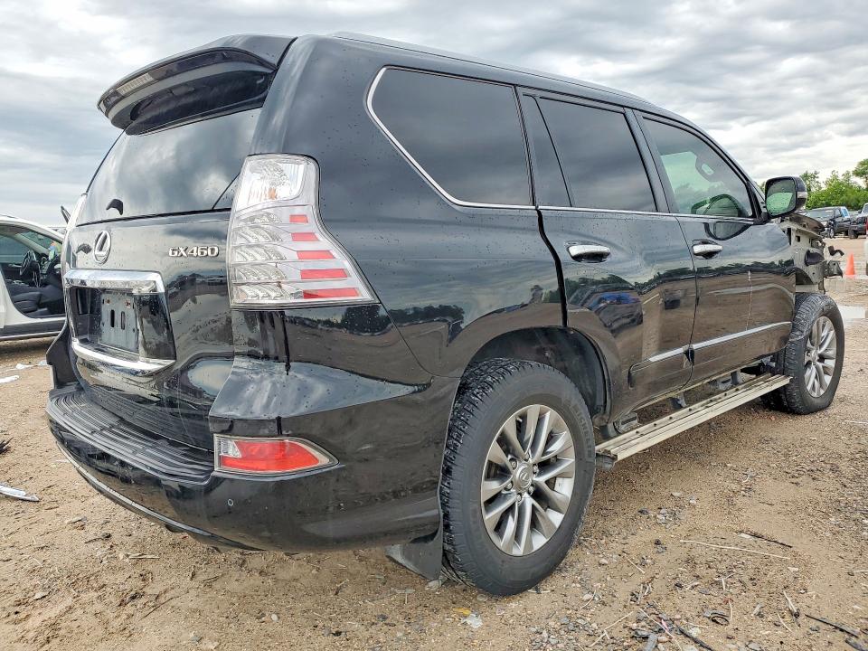 Продажа на аукционе авто 2017 Lexus Gx, vin: JTJJM7FX6H5173670, номер лота: 53117316