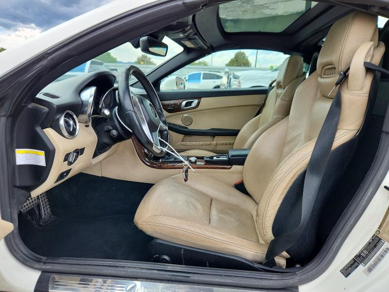 2014 Mercedes-benz Slk მანქანა იყიდება აუქციონზე, vin: WDDPK5HA4EF088161, აუქციონის ნომერი: 54320176