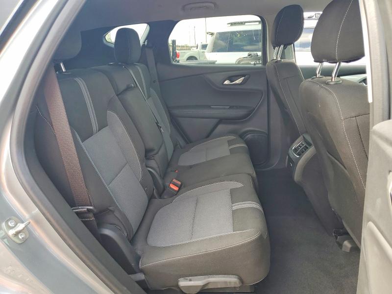 Продаж на аукціоні авто 2026 Chevrolet Blazer, vin: 3GNKBHR42TS142345, номер лоту: 54674376