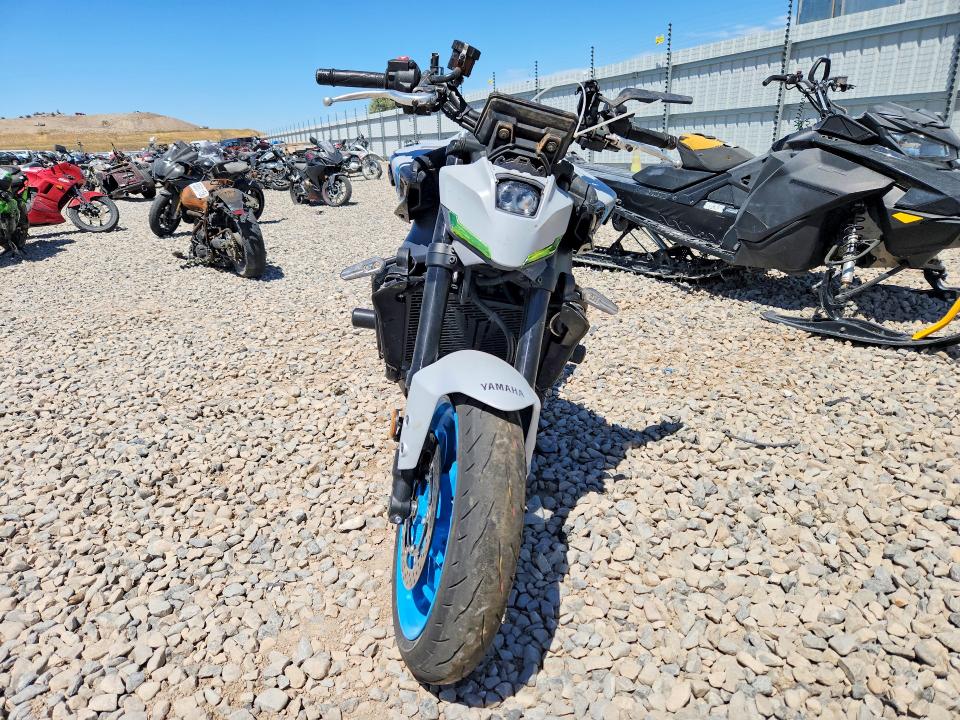 2025 Yamaha Mt09 მანქანა იყიდება აუქციონზე, vin: JYARN94E4SA002328, აუქციონის ნომერი: 54461566