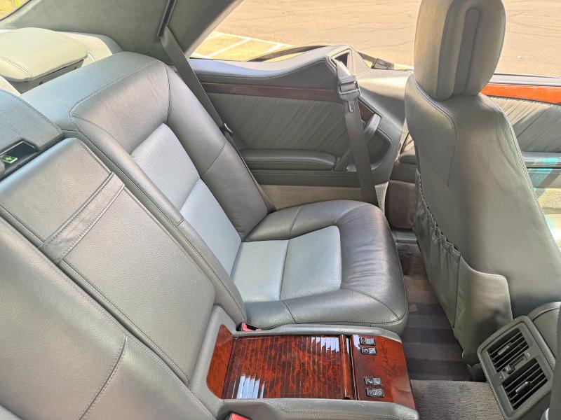 55099896 :رقم المزاد ، WDBGA76E4SA259402 vin ، 1995 Mercedes-benz S مزاد بيع