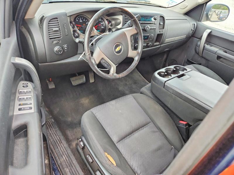 2011 Chevrolet Silverado მანქანა იყიდება აუქციონზე, vin: 1GCRKSE3XBZ439902, აუქციონის ნომერი: 55101586