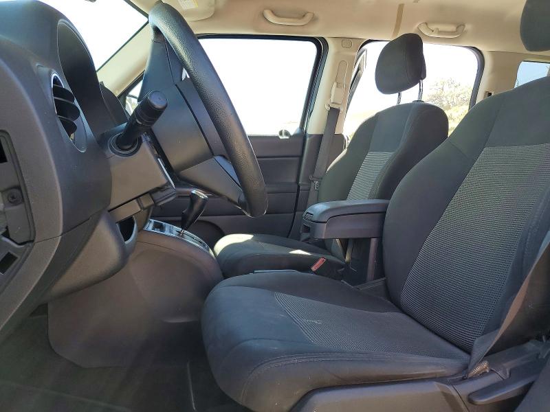 Aukcja sprzedaży 2016 Jeep Patriot, vin: 1C4NJPBA3GD744003, numer aukcji: 53785966