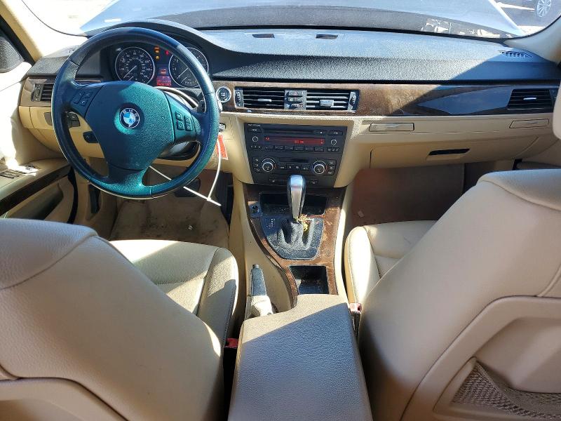 52823586 :رقم المزاد ، WBAPK53599A645585 vin ، 2009 Bmw 328 مزاد بيع