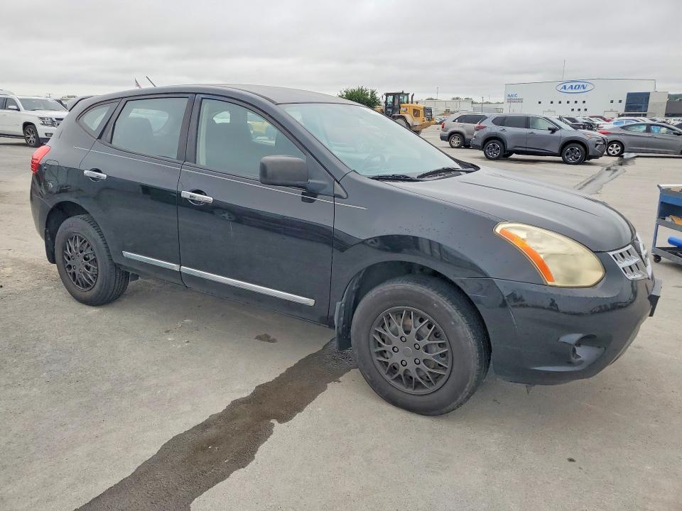 Aukcja sprzedaży 2013 Nissan Rogue, vin: JN8AS5MT3DW519597, numer aukcji: 54535876