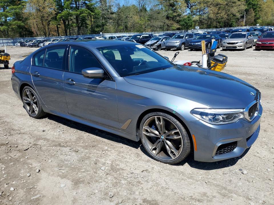Aukcja sprzedaży 2020 Bmw M550xi, vin: WBAJS7C05LCD47524, numer aukcji: 52754856