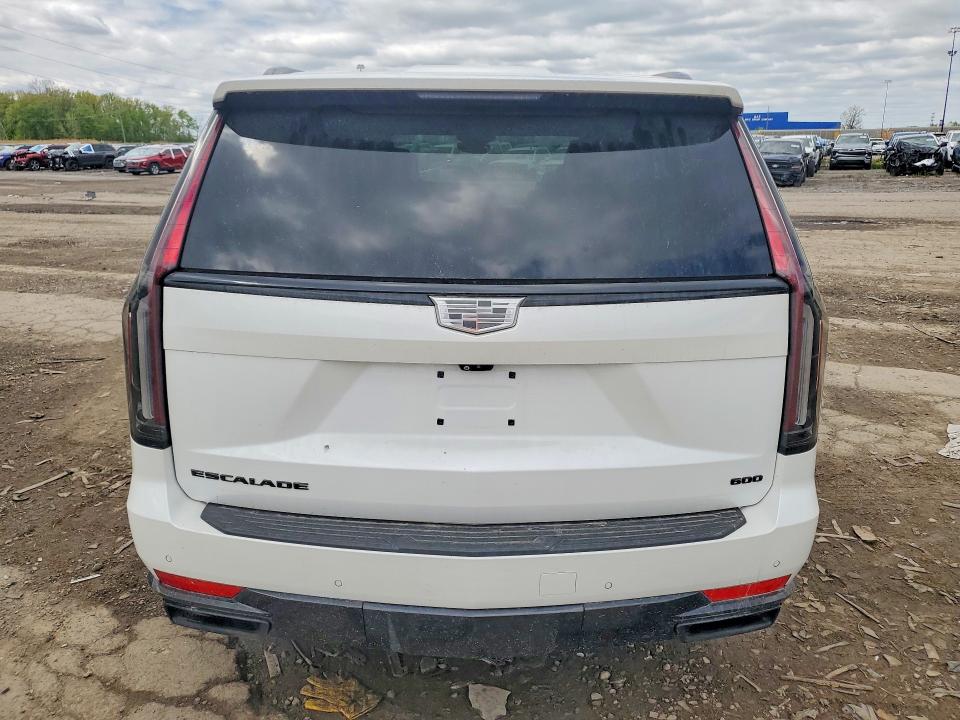 2021 Cadillac Escalade მანქანა იყიდება აუქციონზე, vin: 1GYS4GKL1MR376649, აუქციონის ნომერი: 76702815