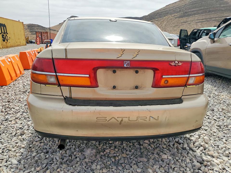 Aukcja sprzedaży 2001 Saturn L200, vin: 1G8JU54F51Y588897, numer aukcji: 51789936