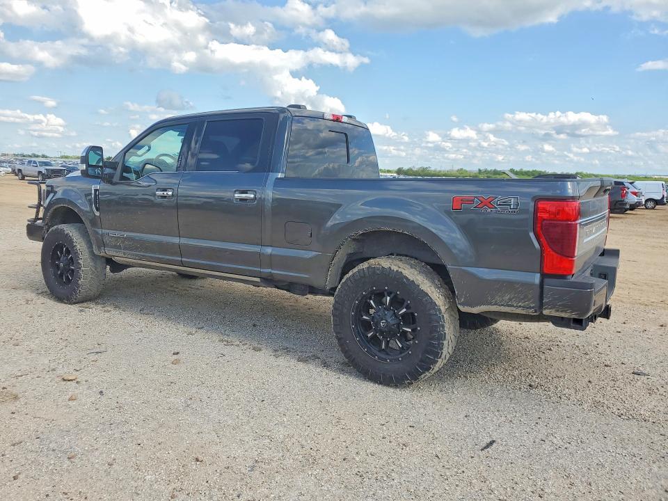 Aukcja sprzedaży 2020 Ford F250, vin: 1FT8W2BT4LED76132, numer aukcji: 53374726