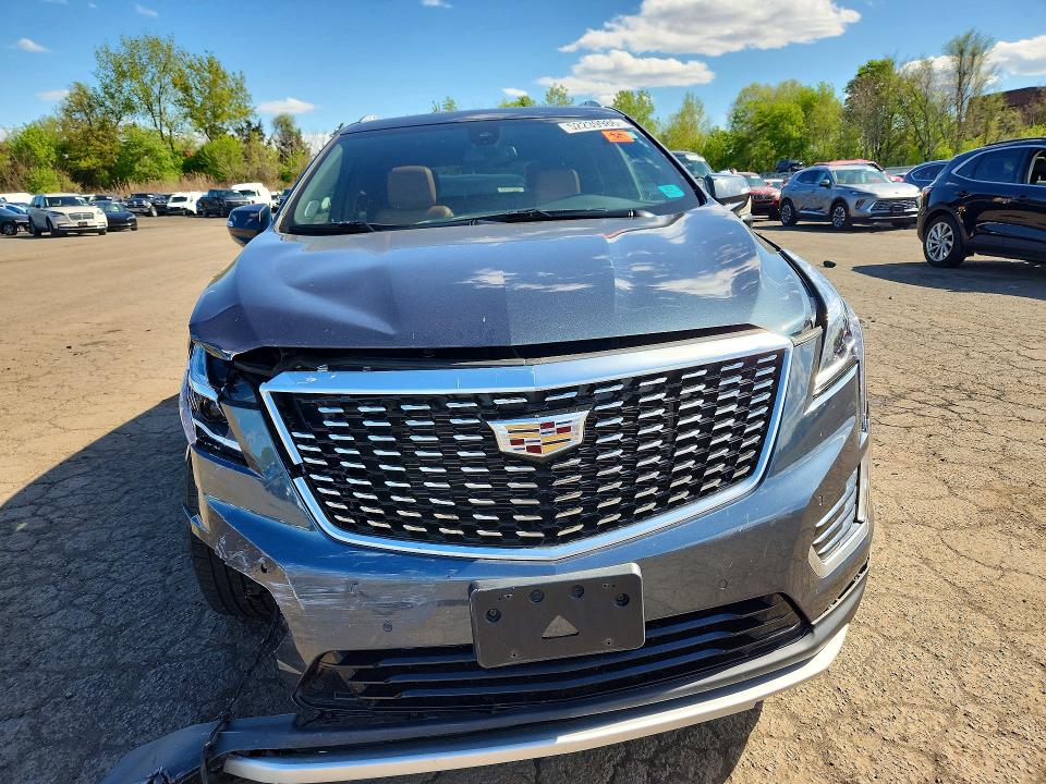 52239986 :رقم المزاد ، 1GYKNDRS9LZ206756 vin ، 2020 Cadillac Xt5 مزاد بيع