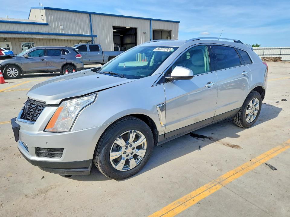 2016 Cadillac Srx მანქანა იყიდება აუქციონზე, vin: 3GYFNBE34GS584636, აუქციონის ნომერი: 55332296