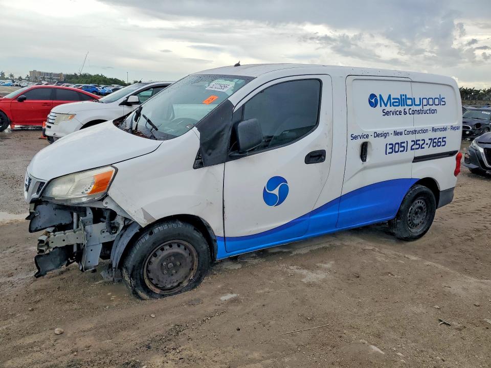 Aukcja sprzedaży 2015 Nissan Nv200, vin: 3N6CM0KN4FK700791, numer aukcji: 52725956