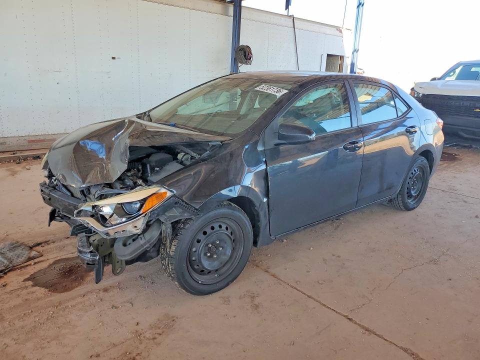 Продажа на аукционе авто 2015 Toyota Corolla, vin: 5YFBURHE5FP178941, номер лота: 52361736