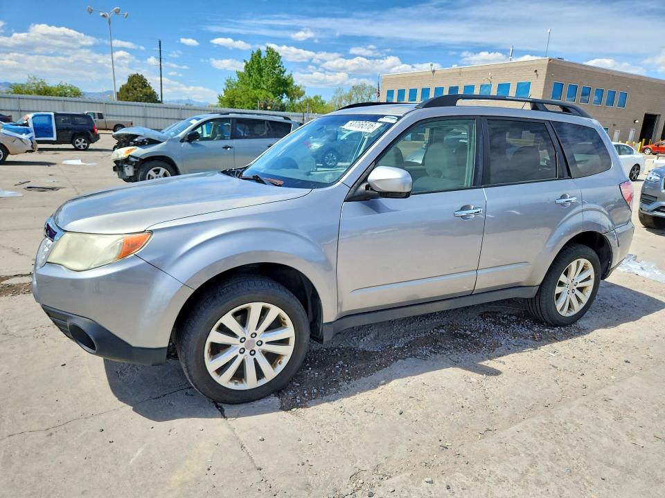 53766516 :رقم المزاد ، JF2SHBDC3BH730038 vin ، 2011 Subaru Forester مزاد بيع