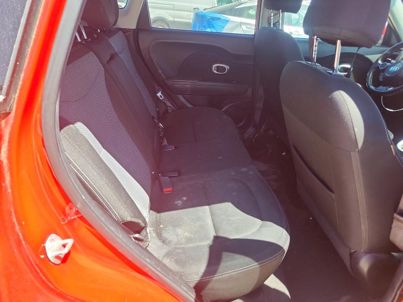 Aukcja sprzedaży 2018 Kia Soul, vin: KNDJP3A59J7599145, numer aukcji: 53537266
