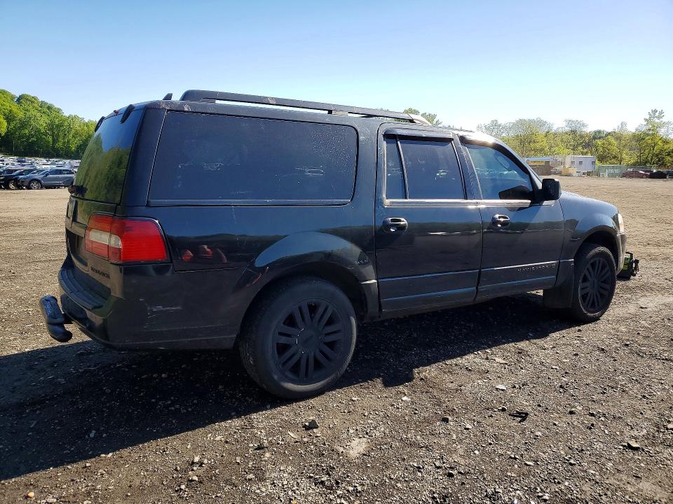 52420676 :رقم المزاد ، 5LMJJ3J58CEL04612 vin ، 2012 Lincoln Navigator مزاد بيع