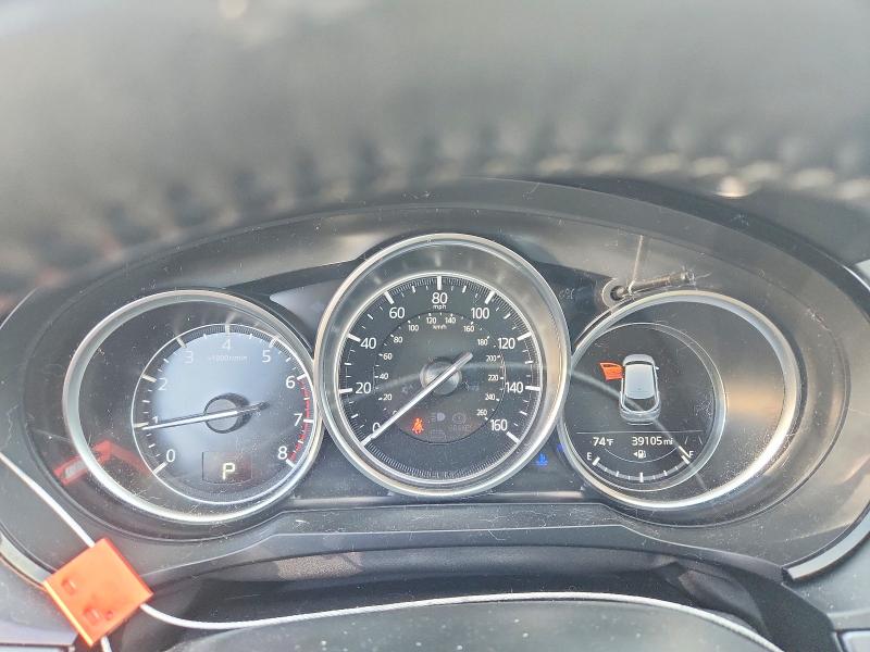 Продажа на аукционе авто 2023 Mazda Cx-9, vin: JM3TCBAY7P0655651, номер лота: 53272686