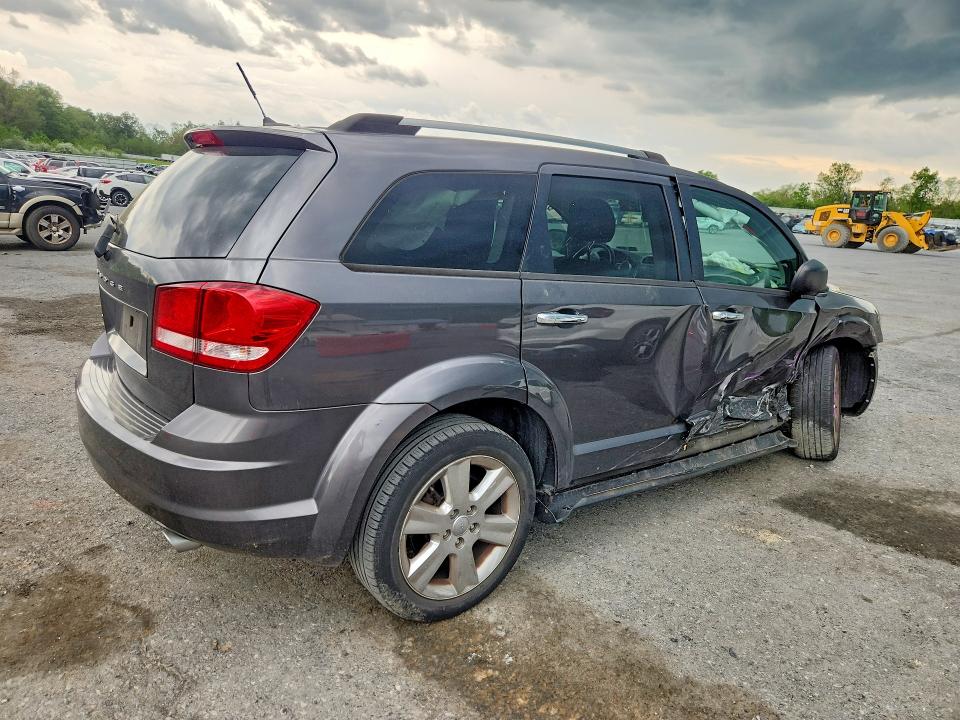 54218826 :رقم المزاد ، 3C4PDDAG9FT512440 vin ، 2015 Dodge Journey مزاد بيع