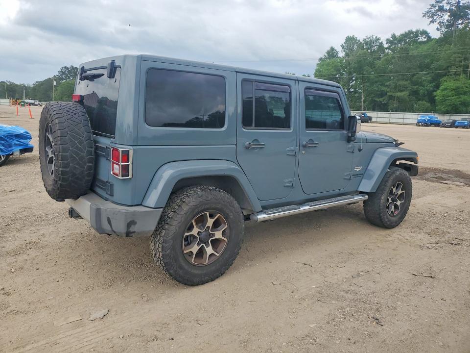 Продаж на аукціоні авто 2014 Jeep Wrangler Unlimited, vin: 1C4BJWEG1EL195692, номер лоту: 52383236