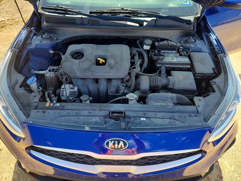 Продажа на аукционе авто 2019 Kia Forte, vin: 3KPF24AD6KE010202, номер лота: 53243916