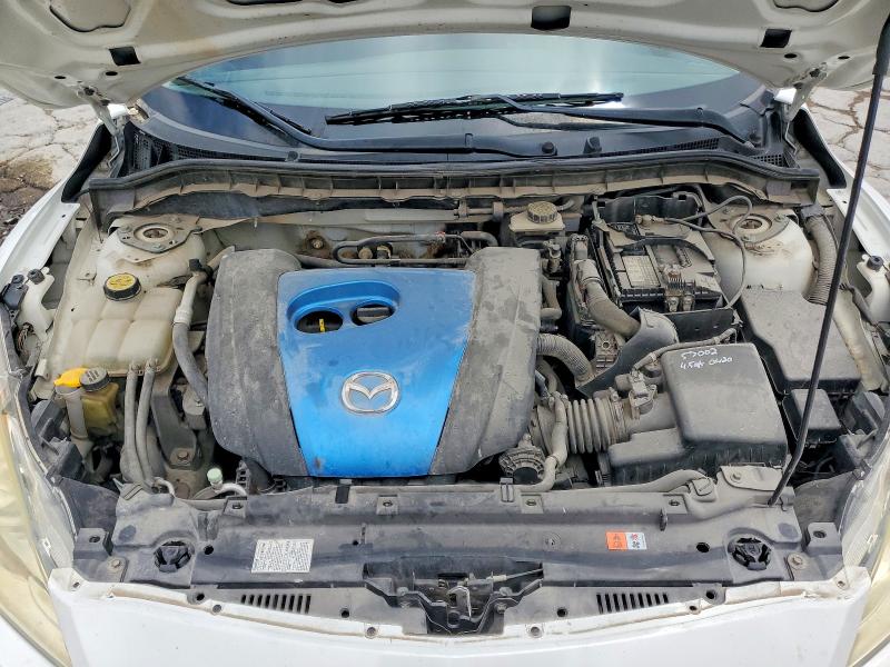 Aukcja sprzedaży 2012 Mazda 3, vin: JM1BL1V70C1561003, numer aukcji: 54464566