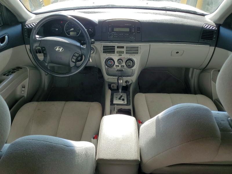 51411036 :رقم المزاد ، 5NPEU46F46H036301 vin ، 2006 Hyundai Sonata مزاد بيع