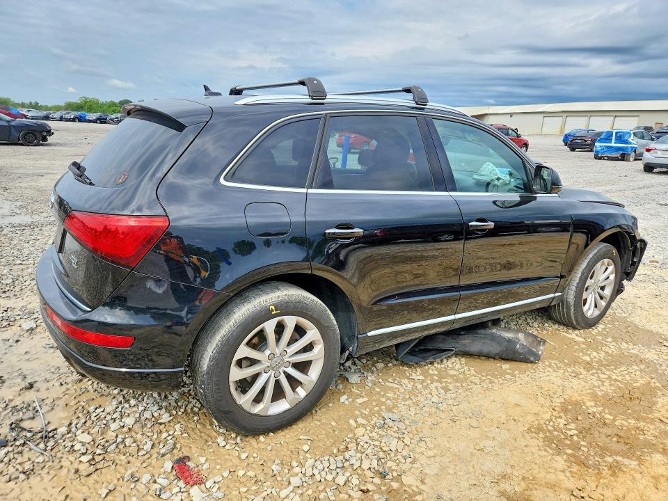 Aukcja sprzedaży 2015 Audi Q5, vin: WA1CFAFP9FA062306, numer aukcji: 52814646