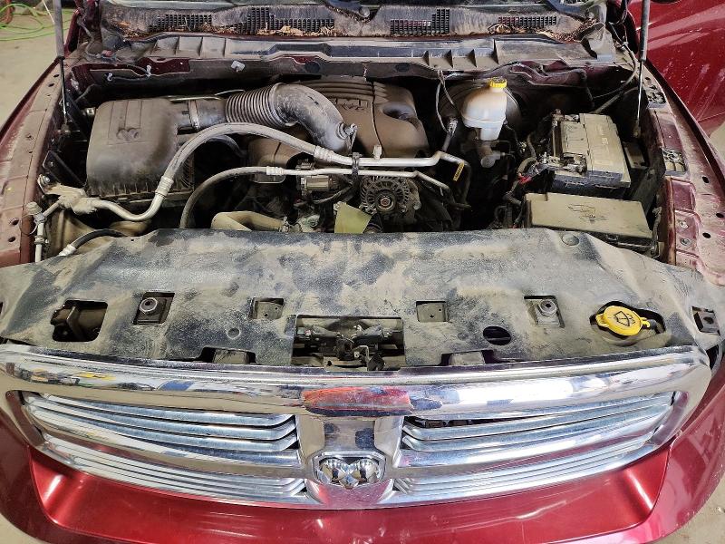 52426246 :رقم المزاد ، 3C6RR7LT5GG195098 vin ، 2016 Ram 1500 مزاد بيع