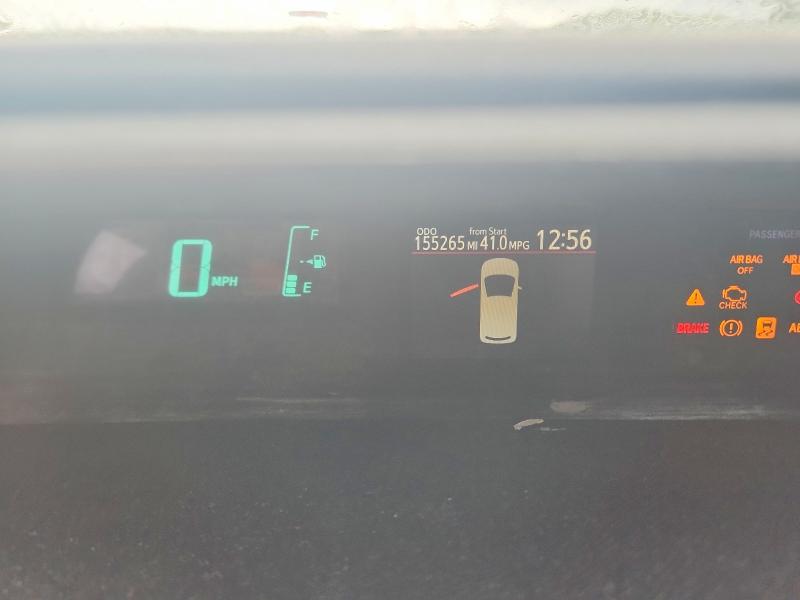 Продаж на аукціоні авто 2012 Toyota Prius C, vin: JTDKDTB33C1025849, номер лоту: 52466716