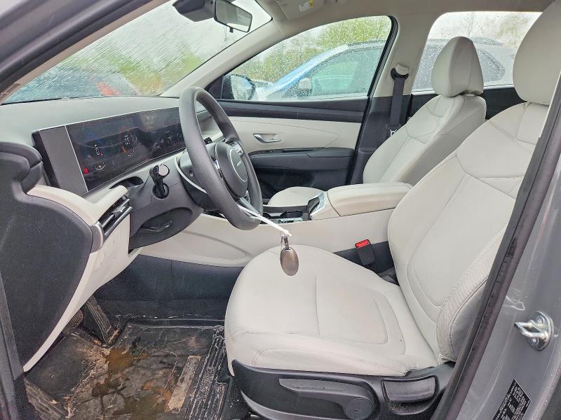2025 Hyundai Tucson მანქანა იყიდება აუქციონზე, vin: 5NMJACDE8SH465296, აუქციონის ნომერი: 51324946