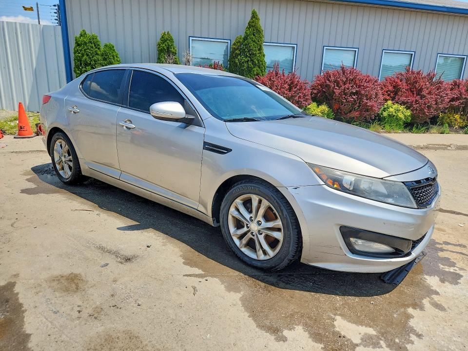 Продажа на аукционе авто 2013 Kia Optima, vin: 5XXGM4A74DG222938, номер лота: 53227436
