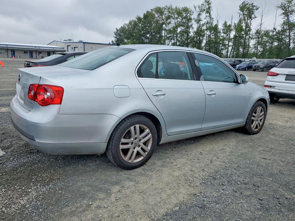 Продаж на аукціоні авто 2007 Volkswagen Jetta, vin: 3VWEF71K87M148382, номер лоту: 53960836