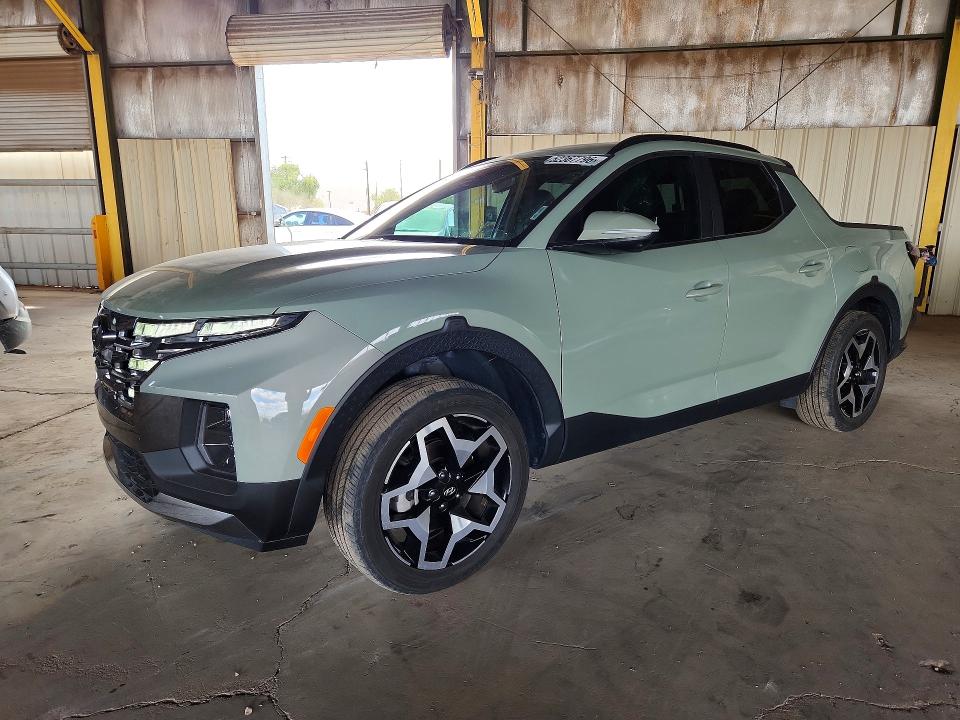 2023 Hyundai Santa Cruz მანქანა იყიდება აუქციონზე, vin: 5NTJEDAF9PH074080, აუქციონის ნომერი: 52367796