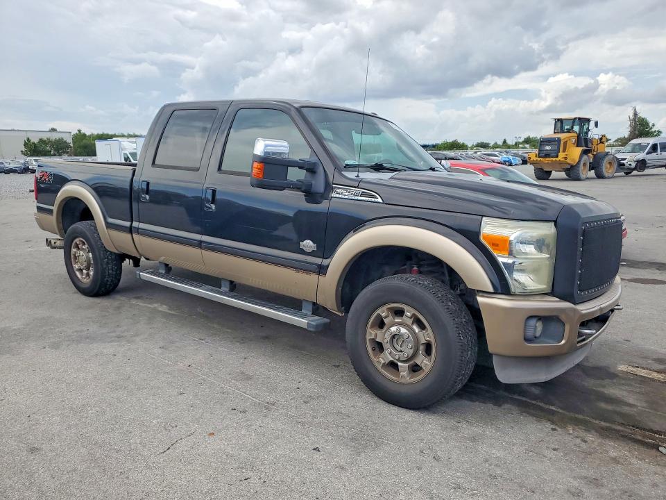 2012 Ford F250 მანქანა იყიდება აუქციონზე, vin: 1FT7W2BT1CEA91142, აუქციონის ნომერი: 53709766