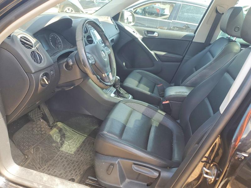 Aukcja sprzedaży 2013 Volkswagen Tiguan, vin: WVGBV3AX9DW625731, numer aukcji: 55169856