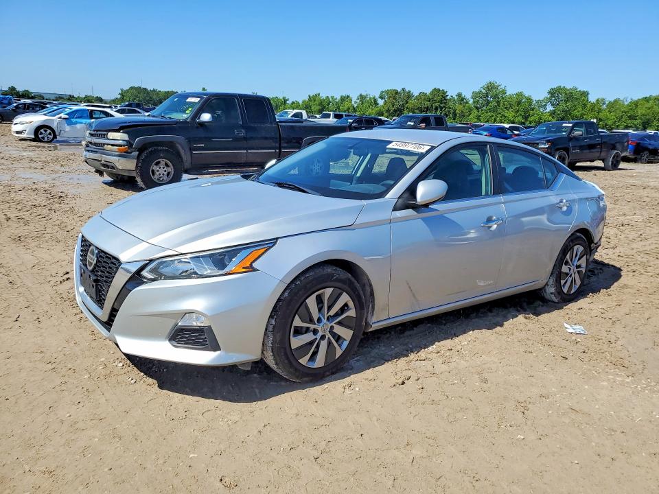 2020 Nissan Altima მანქანა იყიდება აუქციონზე, vin: 1N4BL4BV1LC241848, აუქციონის ნომერი: 54997706
