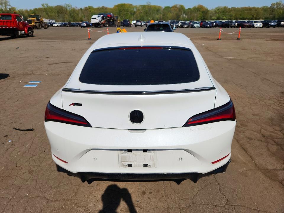 Продаж на аукціоні авто 2023 Acura Integra, vin: 19UDE4H65PA022519, номер лоту: 52463226