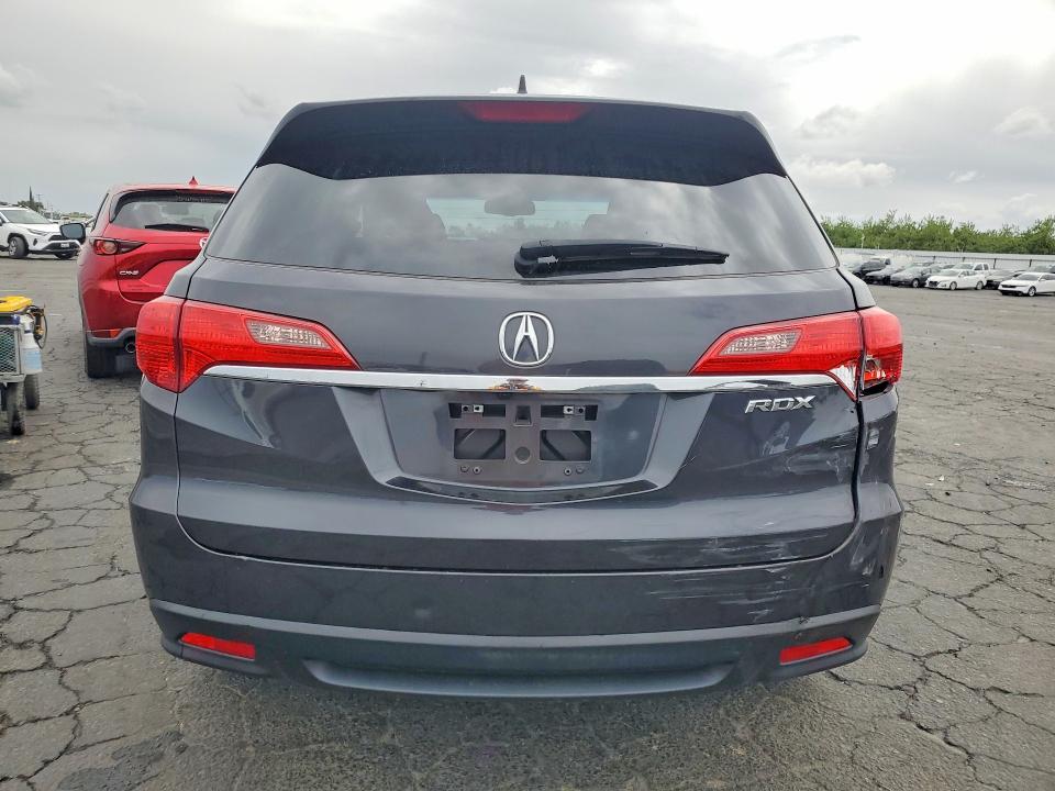 Продажа на аукционе авто 2013 Acura Rdx, vin: 5J8TB3H30DL001596, номер лота: 55385016