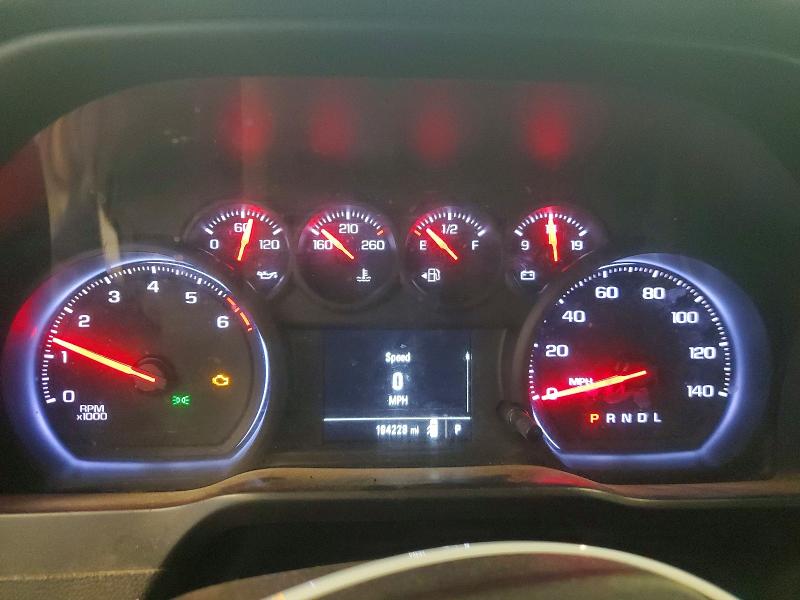 2019 Chevrolet Silverado მანქანა იყიდება აუქციონზე, vin: 1GCRWAEHXKZ417893, აუქციონის ნომერი: 52271386