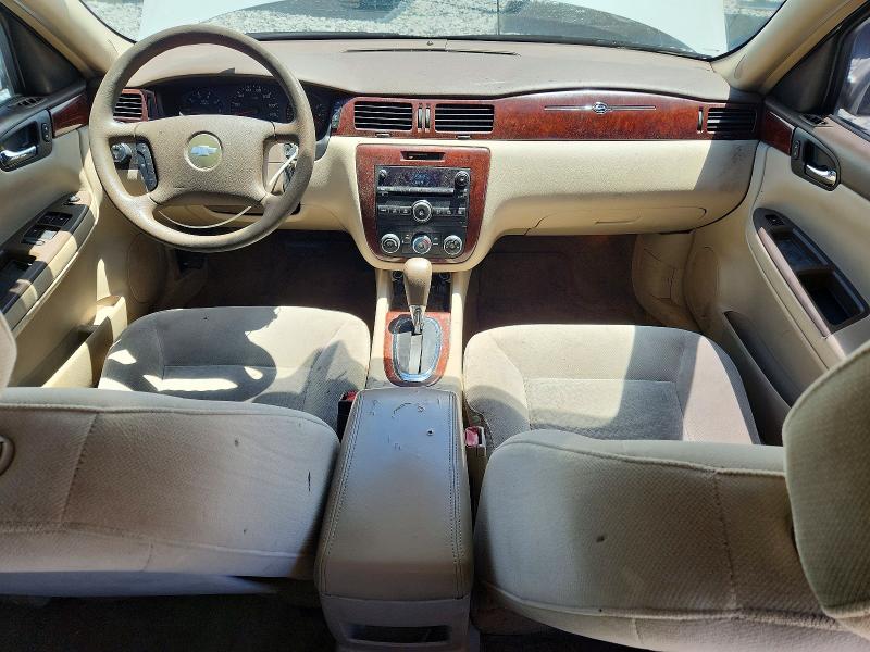 Aukcja sprzedaży 2008 Chevrolet Impala, vin: 2G1WB55K489139554, numer aukcji: 53797236