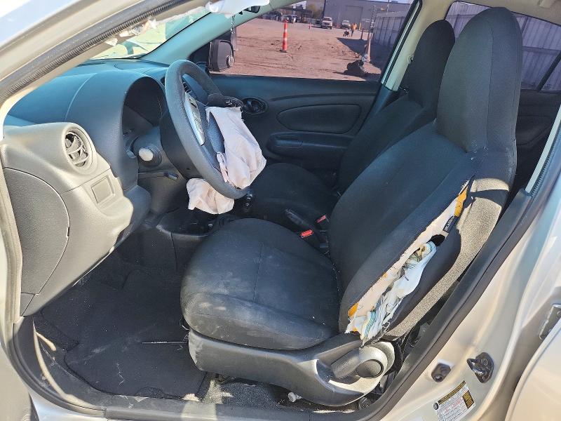 2015 Nissan Versa მანქანა იყიდება აუქციონზე, vin: 3N1CN7AP2FL926031, აუქციონის ნომერი: 53468976
