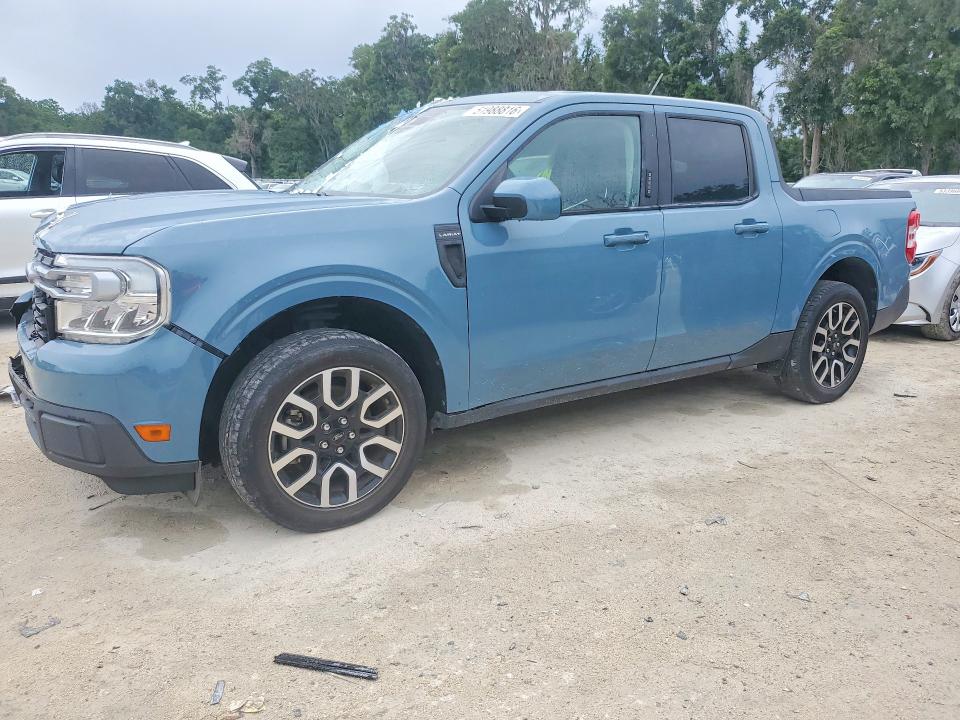 Aukcja sprzedaży 2022 Ford Maverick, vin: 3FTTW8F95NRA76868, numer aukcji: 51988816