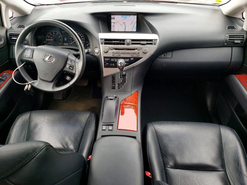 Aukcja sprzedaży 2012 Lexus Rx, vin: 2T2BK1BA1CC142040, numer aukcji: 53732016