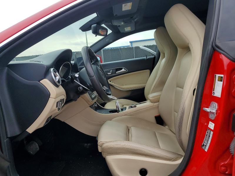 2018 Mercedes-benz Cla მანქანა იყიდება აუქციონზე, vin: WDDSJ4EB9JN518223, აუქციონის ნომერი: 53374656