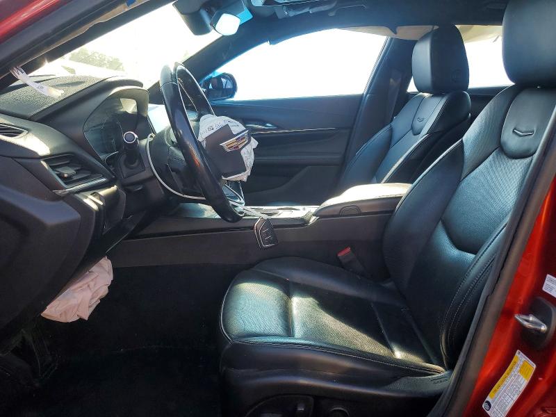 Продаж на аукціоні авто 2021 Cadillac Ct4, vin: 1G6DB5RK8M0132946, номер лоту: 51475736