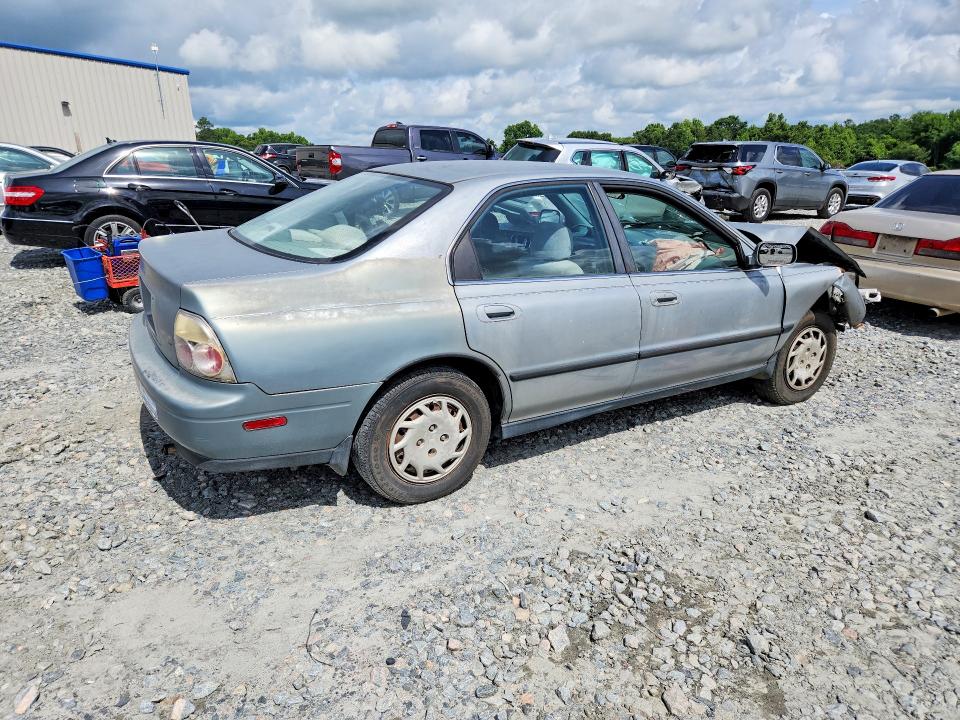 1994 Honda Accord მანქანა იყიდება აუქციონზე, vin: JHMCD5639RC106540, აუქციონის ნომერი: 54707306
