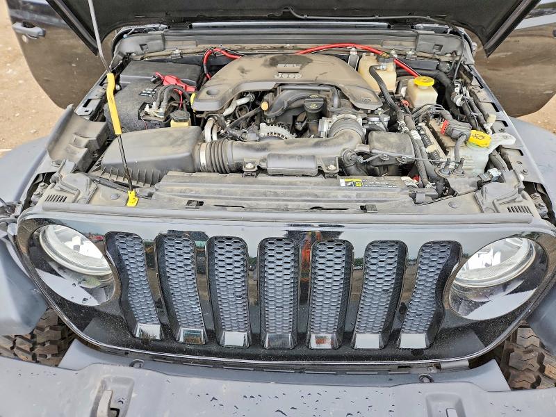 Aukcja sprzedaży 2018 Jeep Wrangler Unlimited, vin: 1C4HJXDG4JW240988, numer aukcji: 53110396
