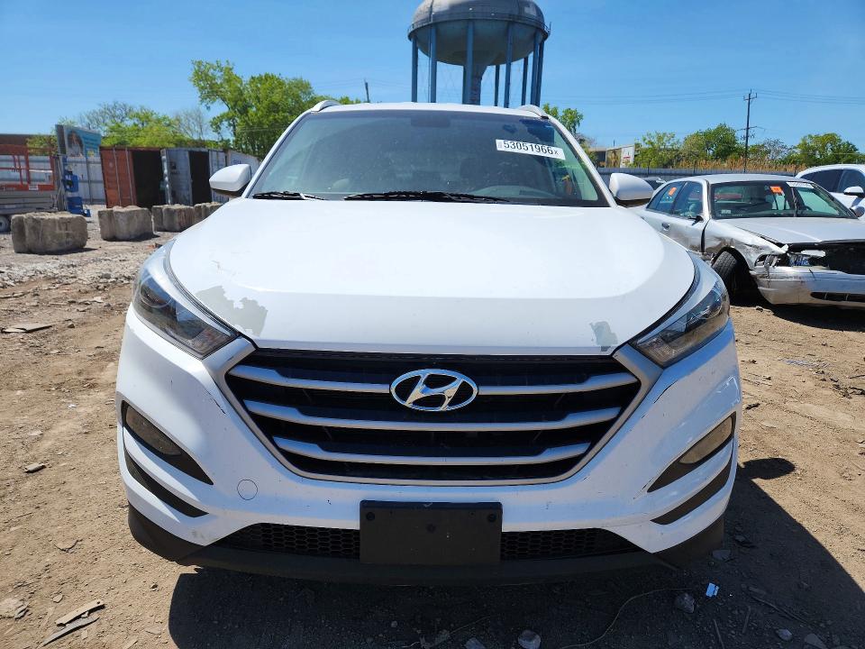 Aukcja sprzedaży 2018 Hyundai Tucson, vin: KM8J3CA47JU677356, numer aukcji: 53051966